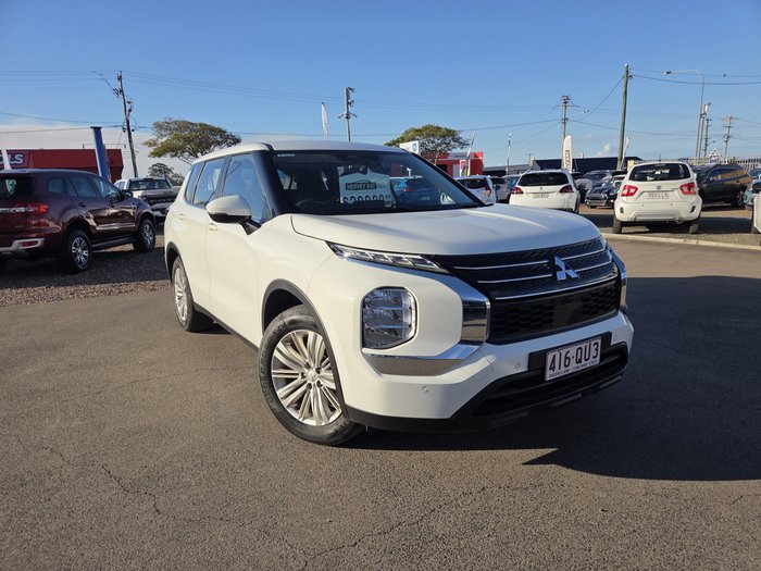 2023 Mitsubishi Outlander