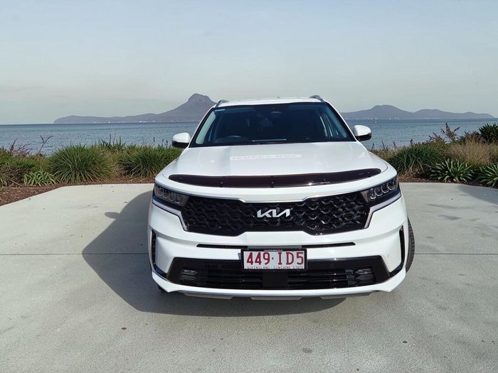 2023 Kia Sorento Sport