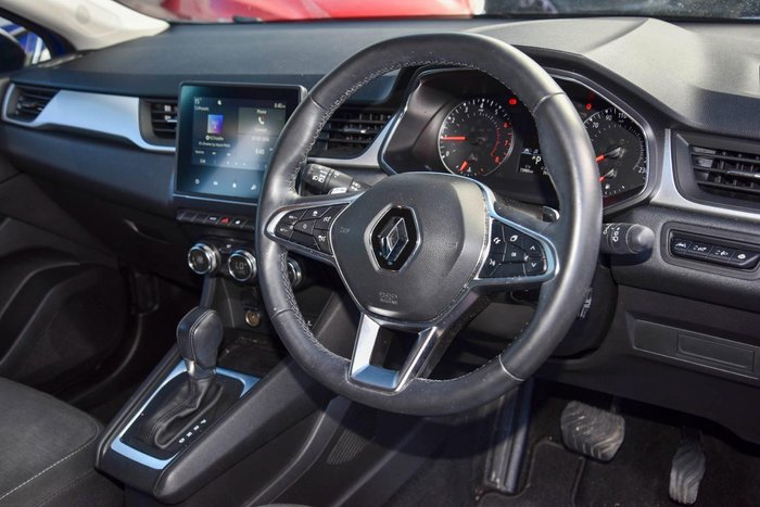 2022 Renault Captur Zen