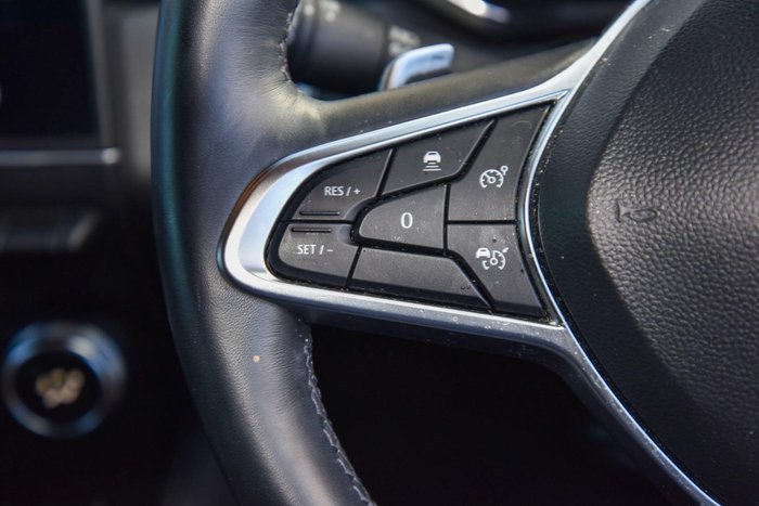 2022 Renault Captur Zen