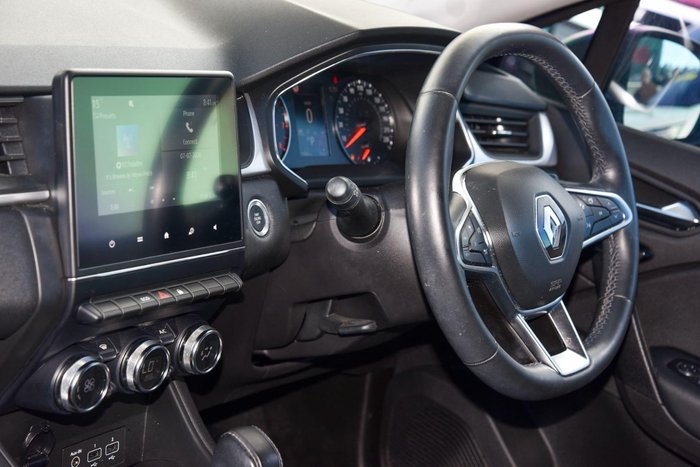 2022 Renault Captur Zen
