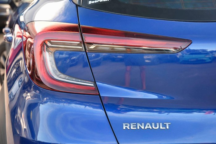 2022 Renault Captur Zen
