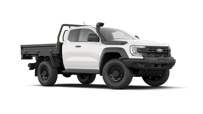 2026 Ford Ranger Super Duty
