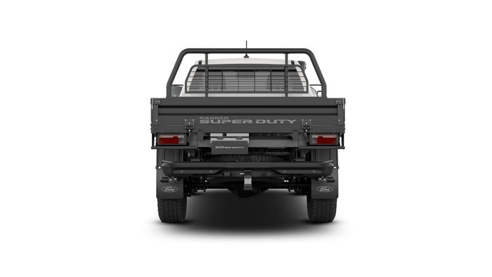 2026 Ford Ranger Super Duty