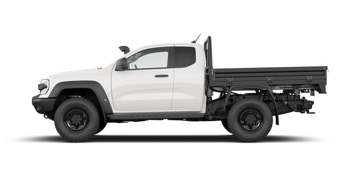 2026 Ford Ranger Super Duty