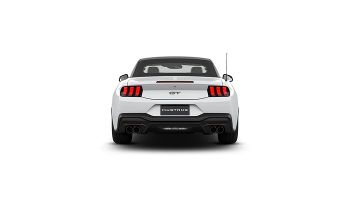 2026 Ford Mustang GT