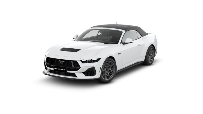 2026 Ford Mustang