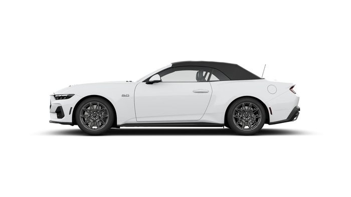 2026 Ford Mustang
