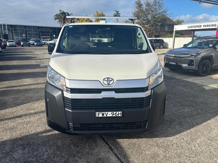 2025 Toyota Hiace