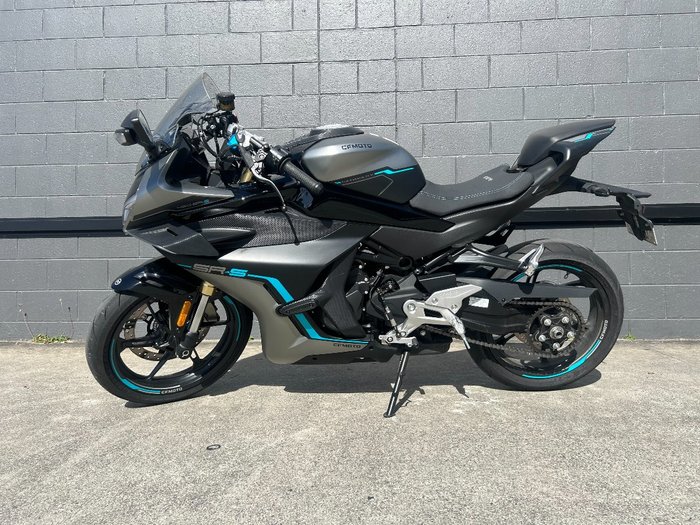 2026 CFMOTO 2026 Cf Moto 450CC 450SR-S BLACK
