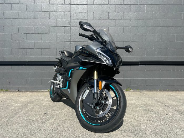 2026 CFMOTO 2026 Cf Moto 450CC 450SR-S BLACK