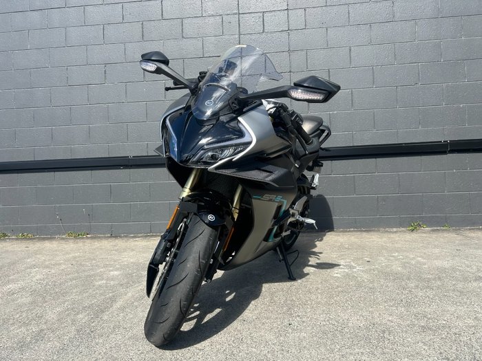 2026 CFMOTO 2026 Cf Moto 450CC 450SR-S BLACK