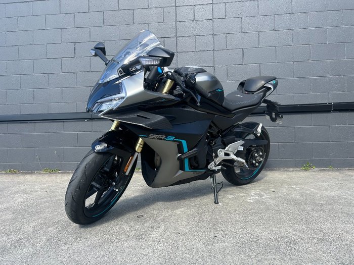2026 CFMOTO 2026 Cf Moto 450CC 450SR-S BLACK
