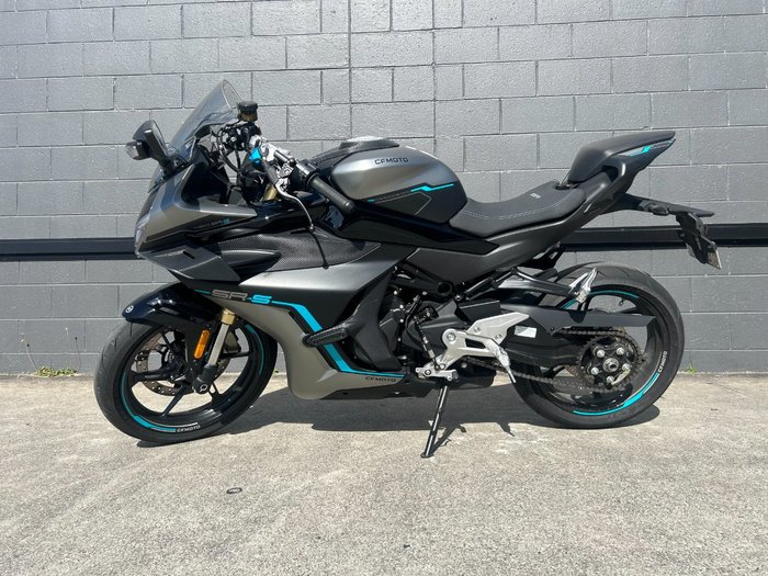 2026 CFMOTO 2026 Cf Moto 450CC 450SR-S BLACK