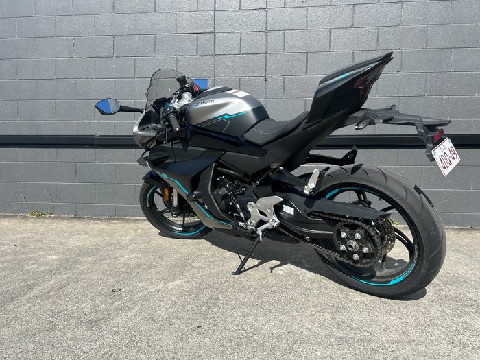2026 CFMOTO 2026 Cf Moto 450CC 450SR-S BLACK