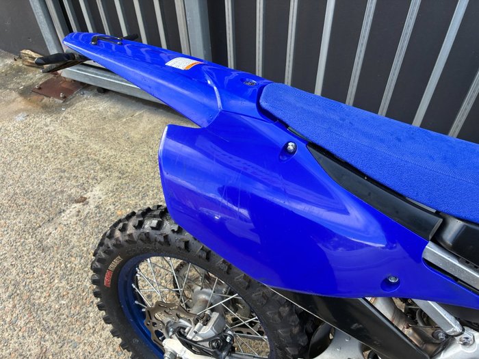 2024 Yamaha WR250F BLUE