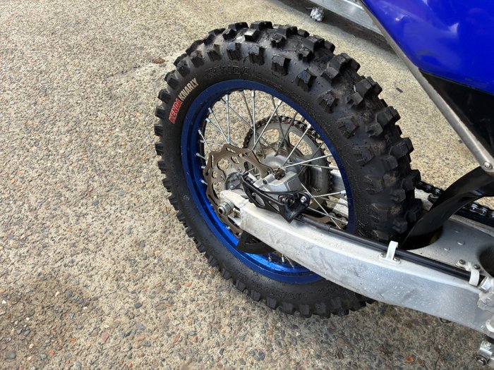 2024 Yamaha WR250F BLUE