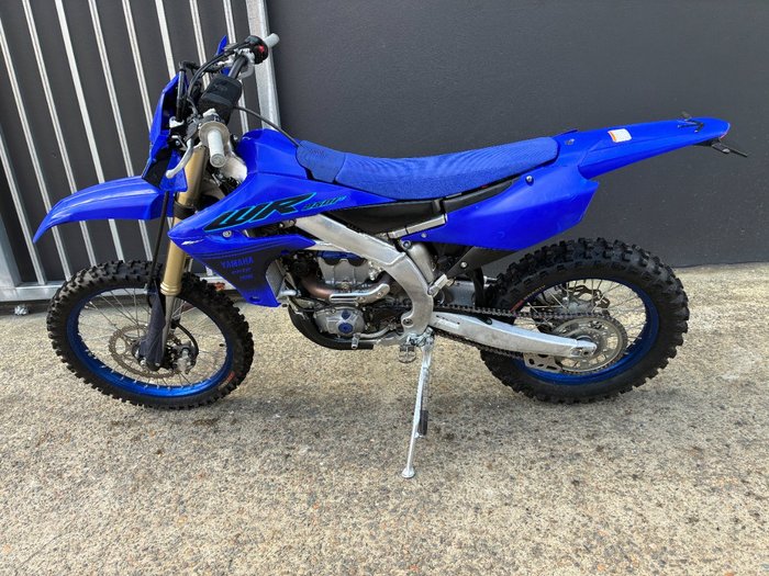 2024 Yamaha WR250F BLUE