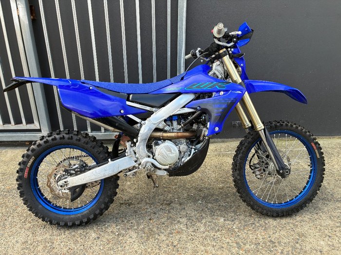 Yamaha WR250F