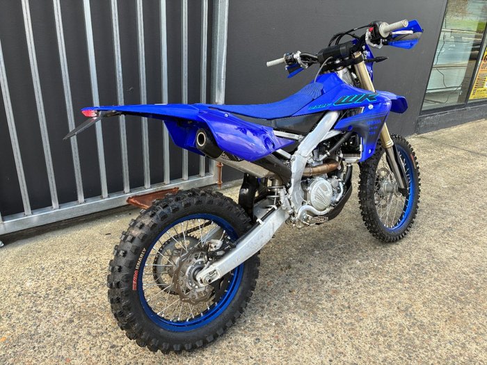 Yamaha WR250F