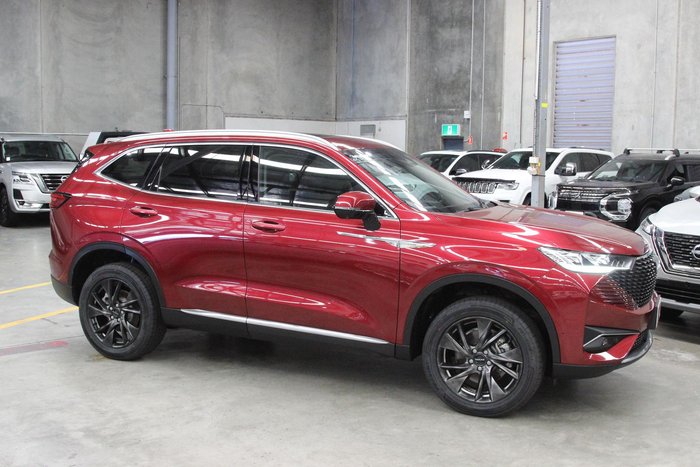 2022 GWM Haval H6