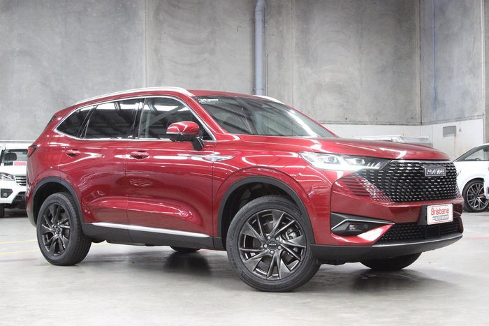 2022 GWM Haval H6