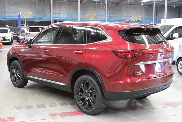 2022 GWM Haval H6
