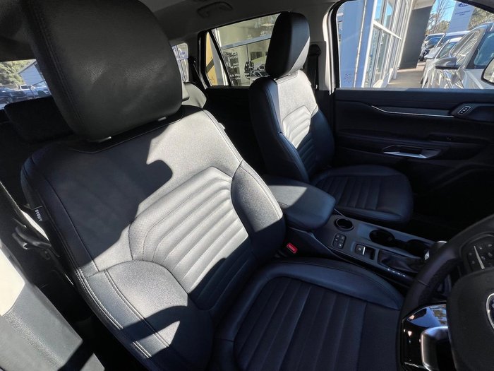 2025 Ford Everest Sport