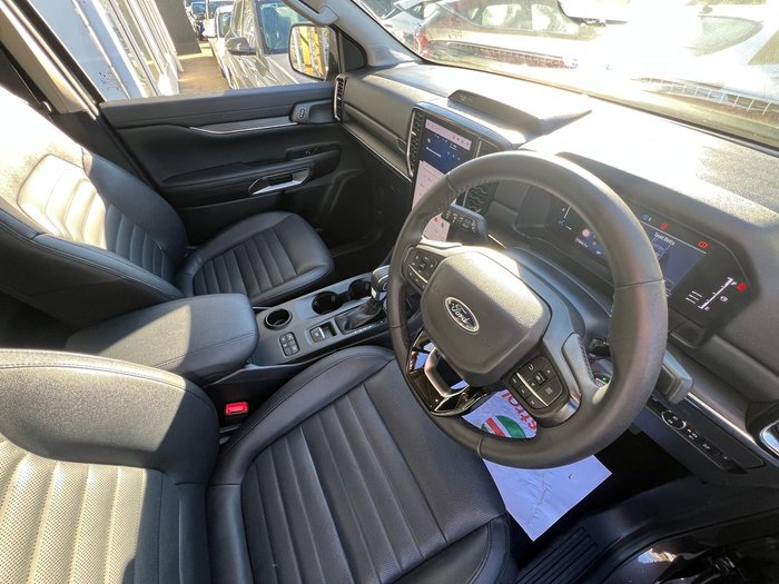 2025 Ford Everest Sport