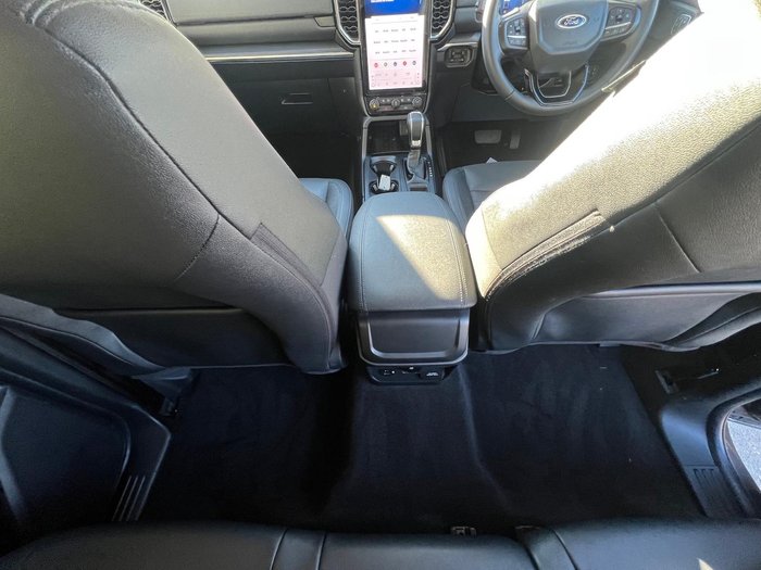 2025 Ford Everest Sport
