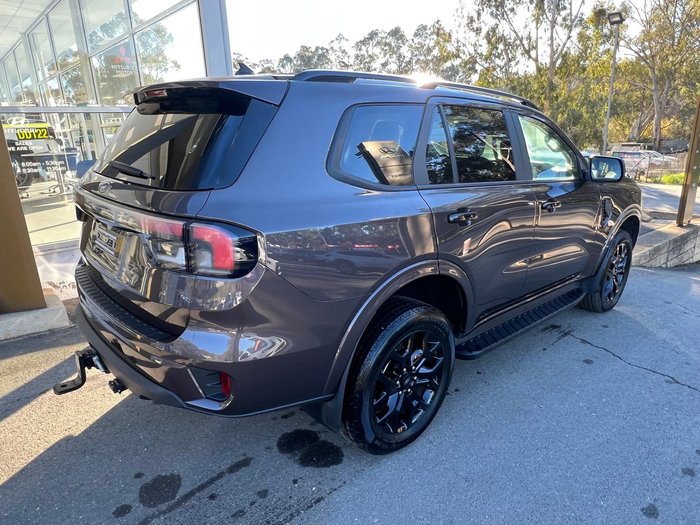 2025 Ford Everest Sport