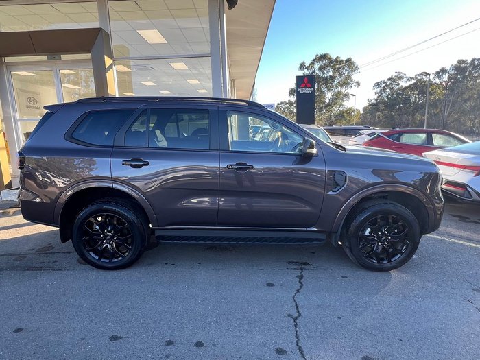2025 Ford Everest Sport