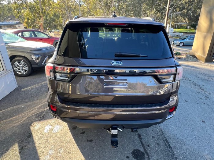 2025 Ford Everest Sport