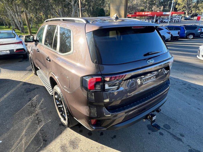 2025 Ford Everest Sport