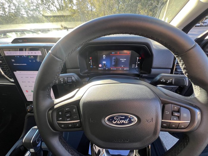 2025 Ford Everest Sport