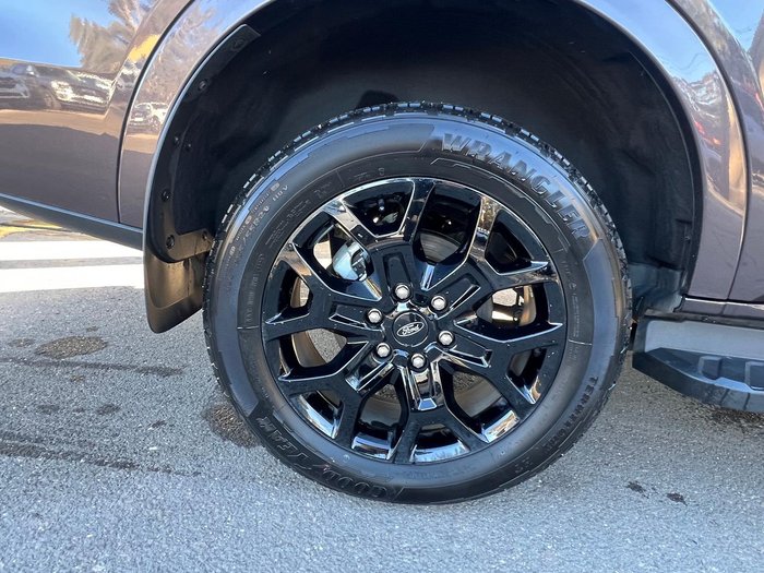 2025 Ford Everest Sport