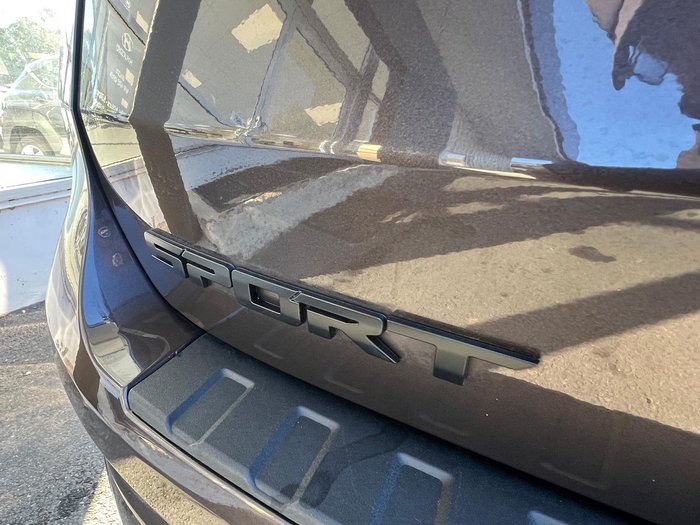 2025 Ford Everest Sport