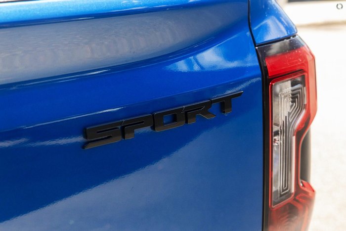 2026 Ford Ranger Sport