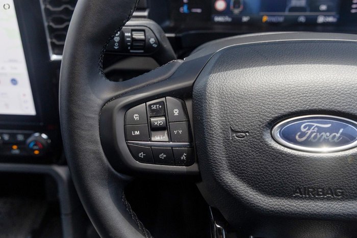 2026 Ford Ranger Sport