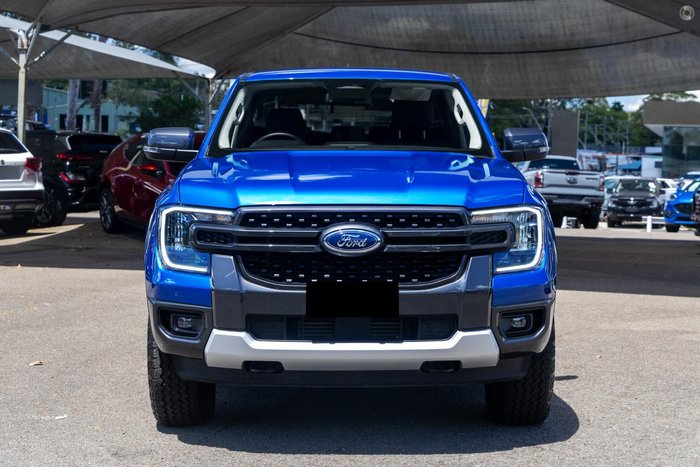 2026 Ford Ranger Sport