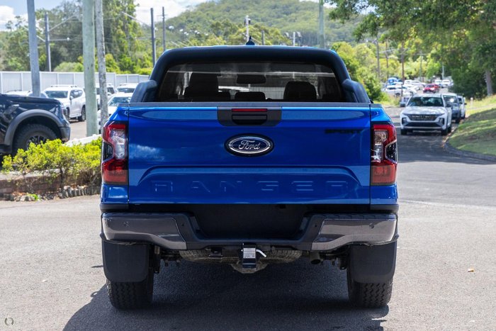 2026 Ford Ranger Sport