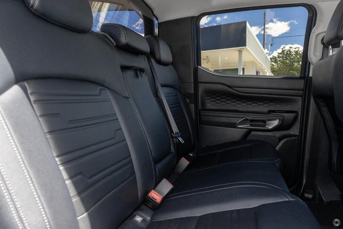 2026 Ford Ranger Sport