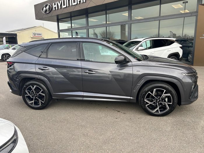 2025 Hyundai Tucson Hybrid Premium N Line