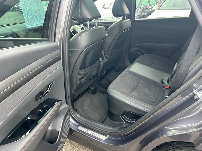 2025 Hyundai Tucson Hybrid Premium N Line