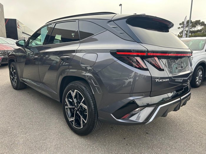 2025 Hyundai Tucson Hybrid Premium N Line