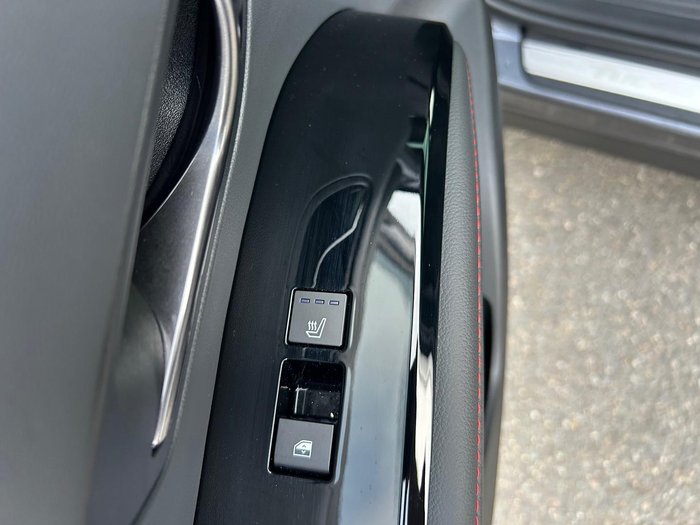 2025 Hyundai Tucson Hybrid Premium N Line