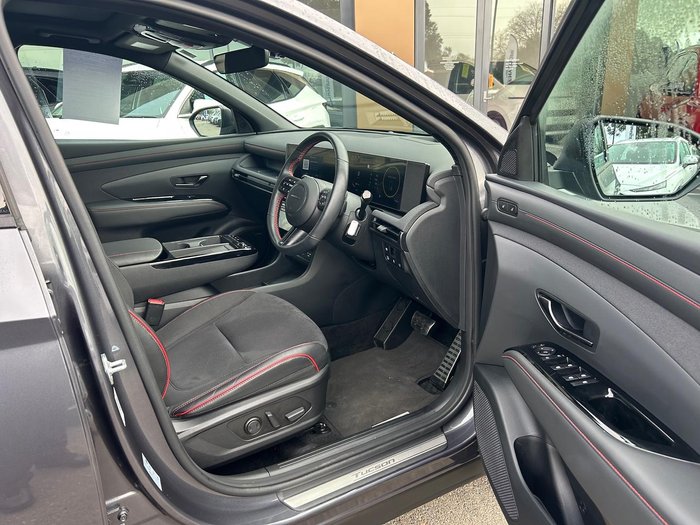 2025 Hyundai Tucson Hybrid Premium N Line