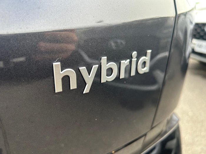 2025 Hyundai Tucson Hybrid Premium N Line