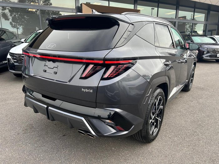 2025 Hyundai Tucson Hybrid Premium N Line