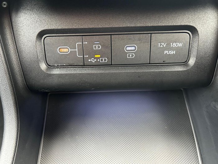 2025 Hyundai Tucson Hybrid Premium N Line